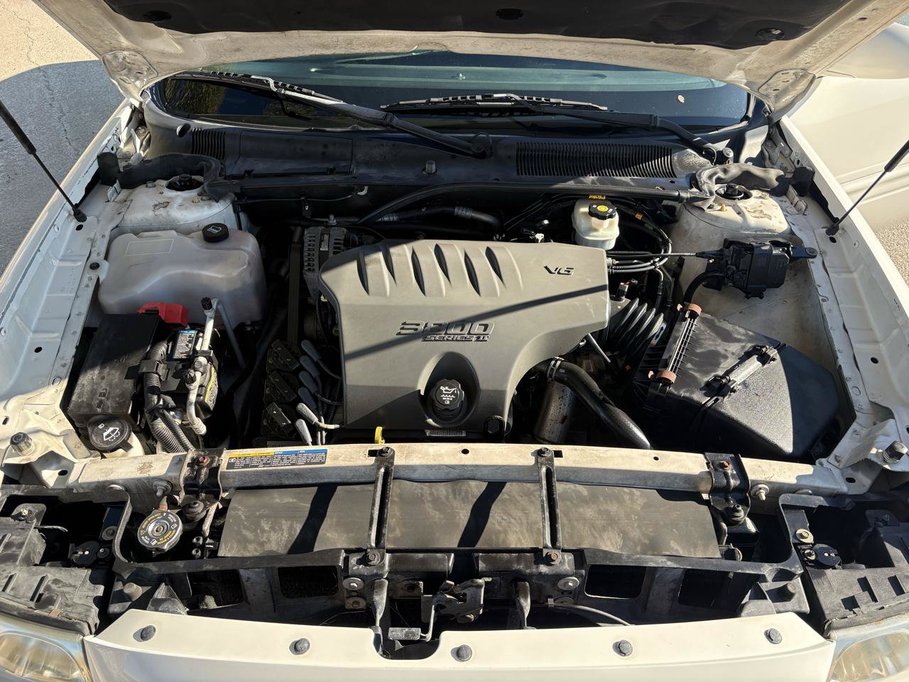 Used 2004 Buick Le Sabre Custom FWD image 47