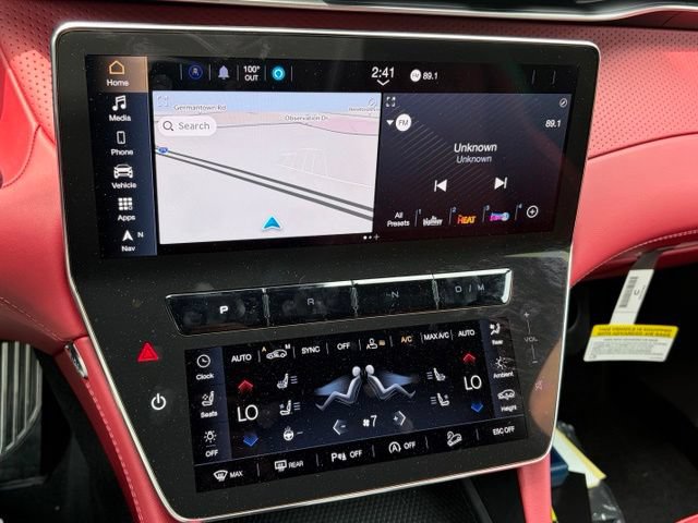 New 2026 Maserati Grecale Modena AWD/4WD image 28