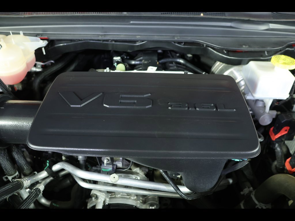 Used 2023 RAM 1500 Big Horn image 20