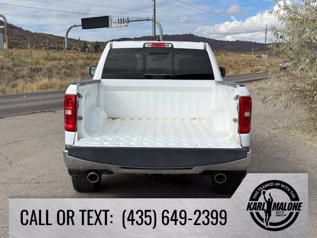 Used 2025 RAM 1500 Laramie AWD/4WD image 5
