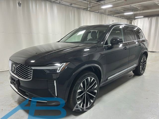 Used 2025 Volvo XC90 B6 Plus