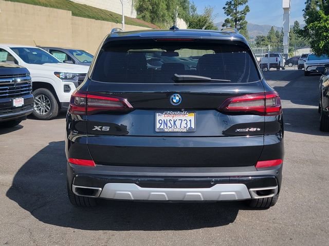 Used 2023 BMW X5 xDrive45e w/ Climate Comfort Package AWD/4WD image 7