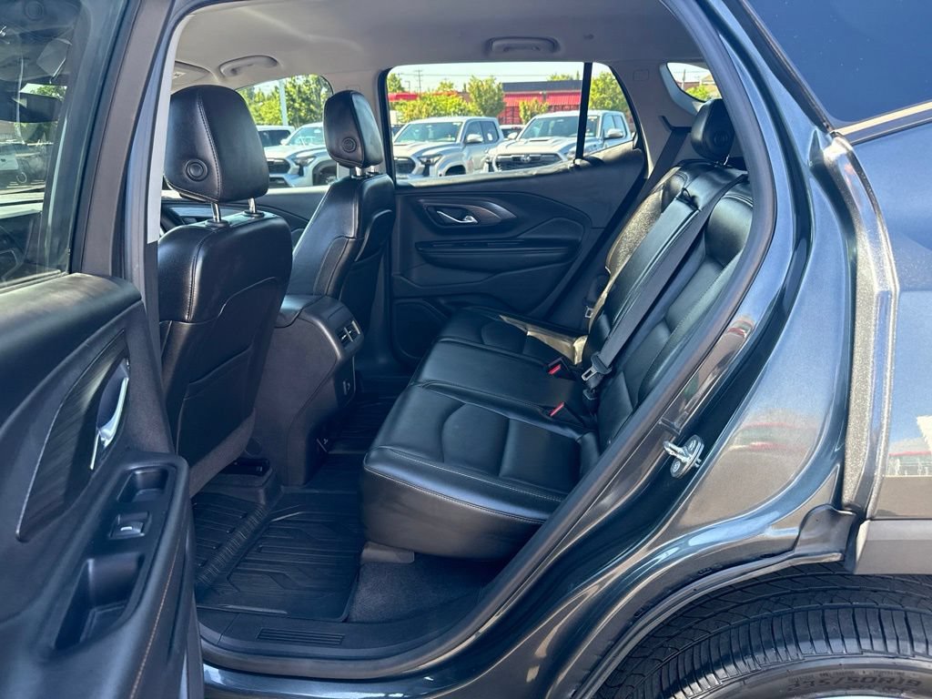 Used 2019 GMC Terrain SLT w/ Preferred Package AWD/4WD image 9