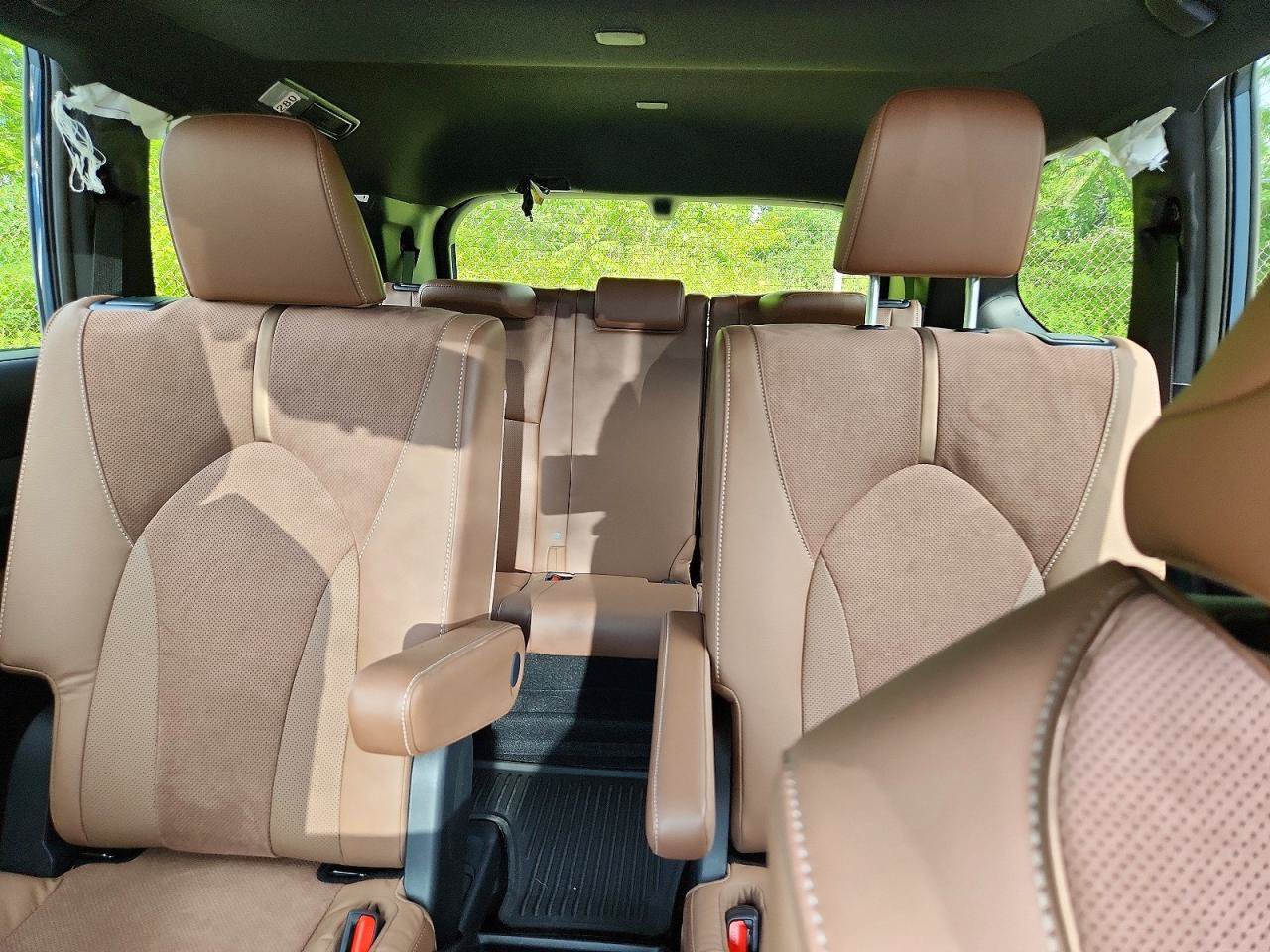 Used 2026 Toyota Grand Highlander AWD Hybrid image 7