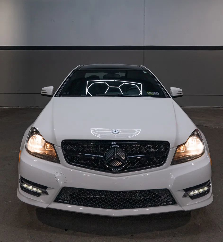 Used 2015 Mercedes-Benz C 350 4MATIC Coupe w/ Multimedia Package image 34