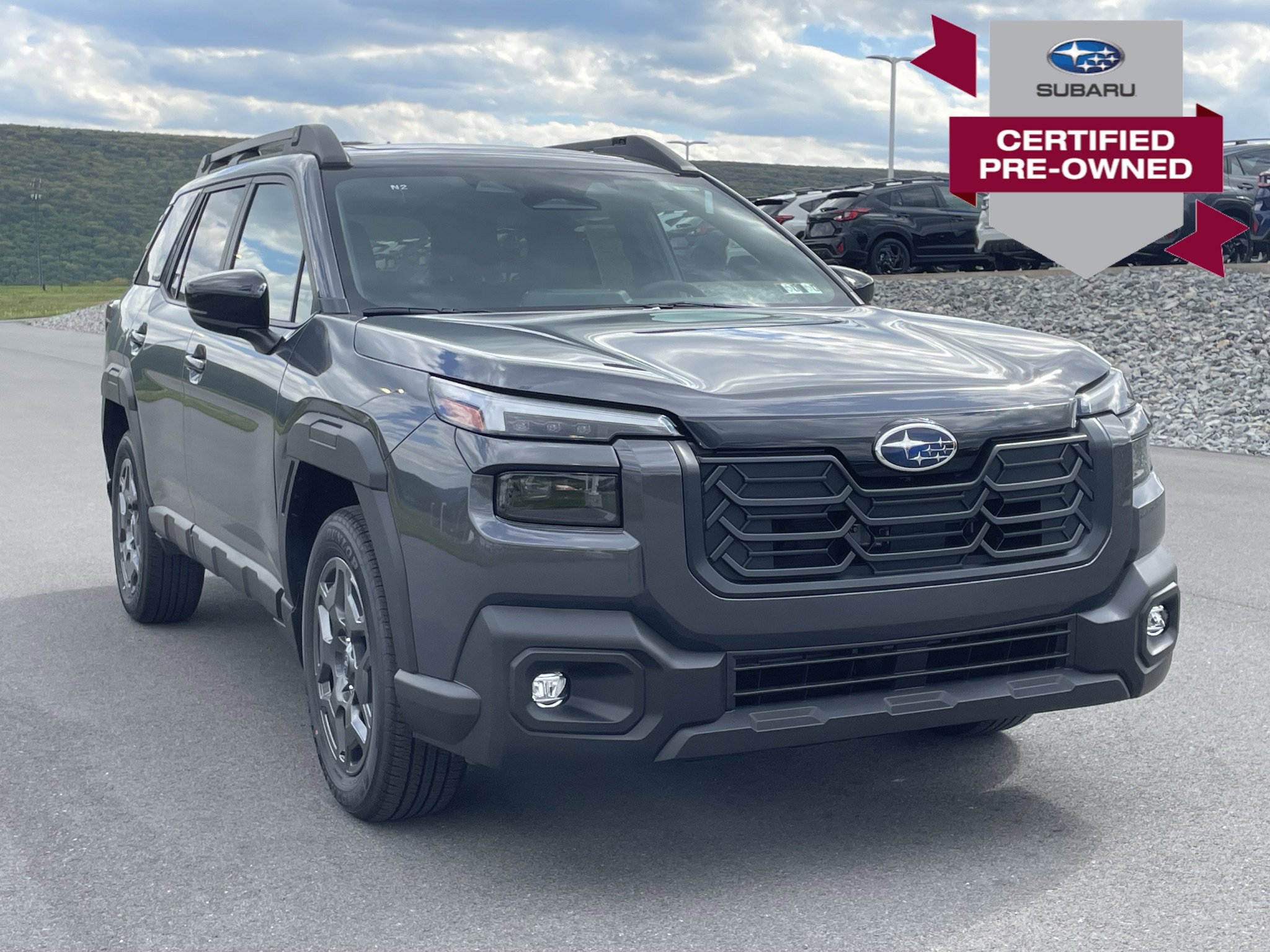 Used 2026 Subaru Outback Limited AWD/4WD video 1