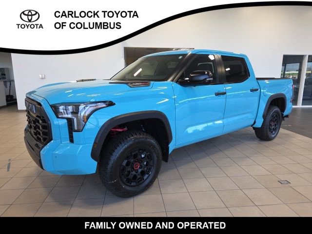 New 2026 Toyota Tundra TRD Pro AWD/4WD image 3