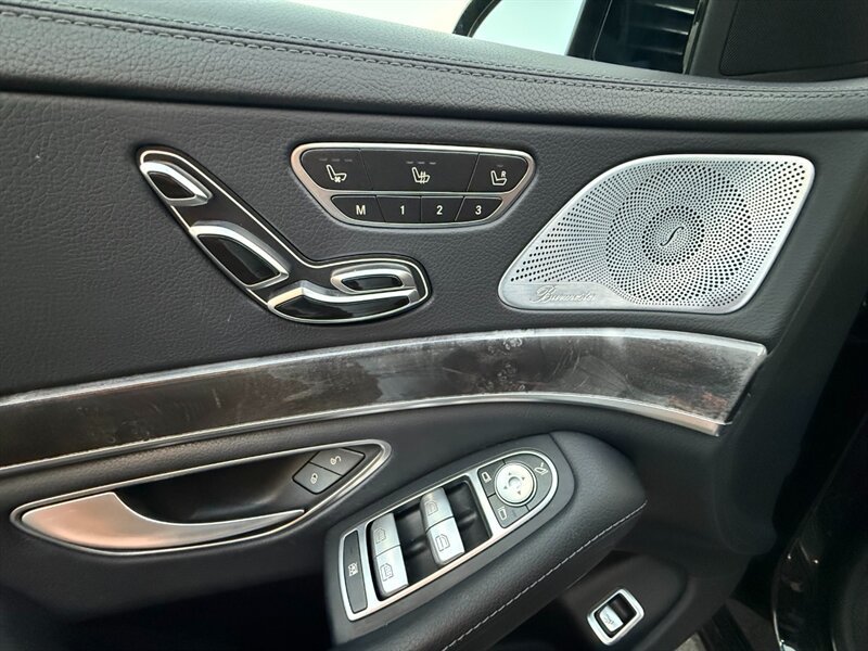 Used 2018 Mercedes-Benz S 450 Sedan image 20