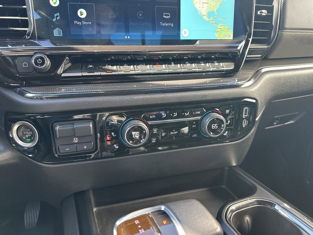 Used 2022 Chevrolet Silverado 1500 ZR2 w/ Technology Package AWD/4WD image 19