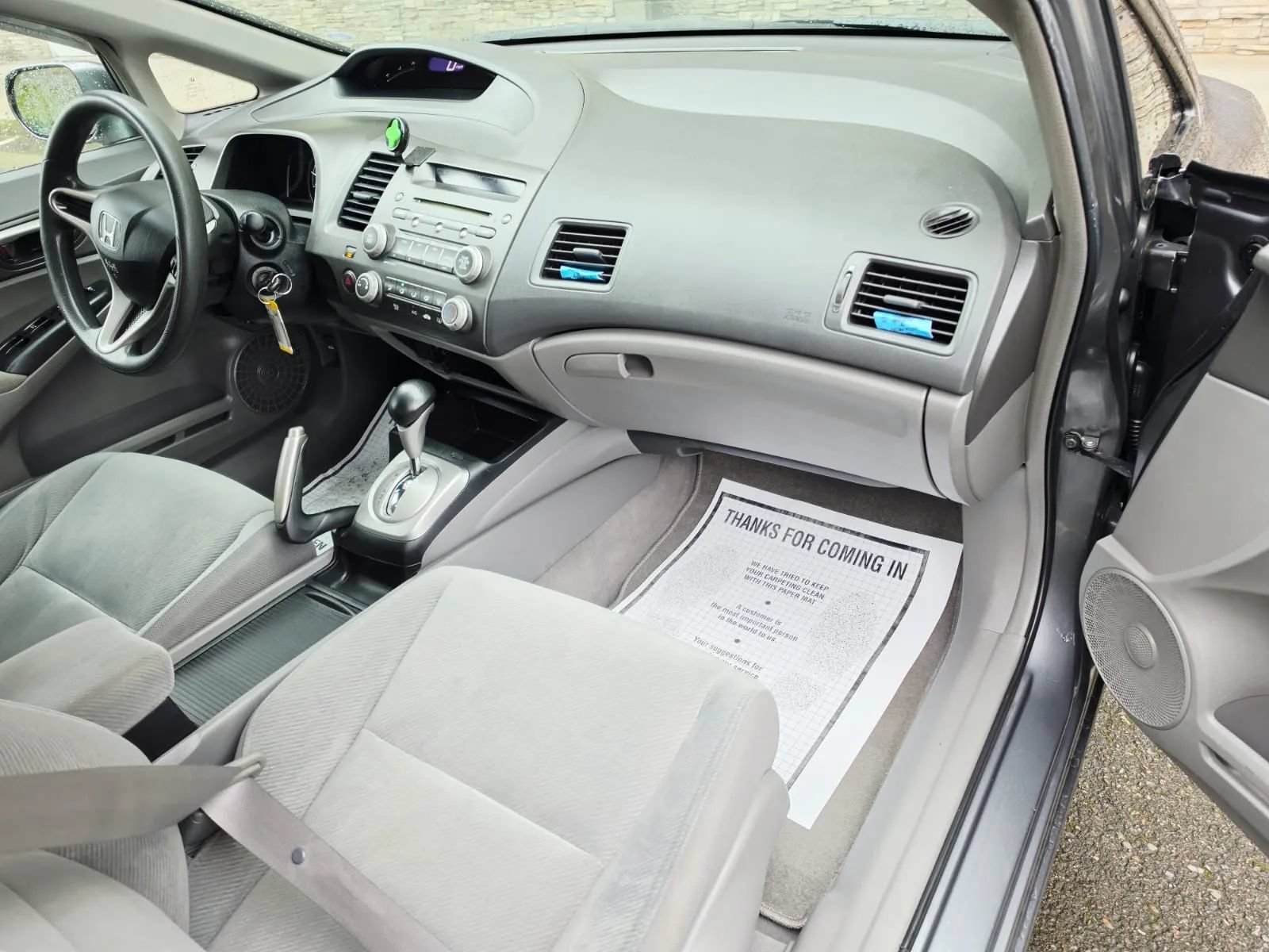 Used 2009 Honda Civic LX image 11