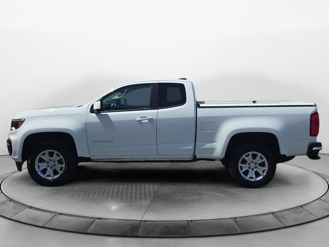 Used 2022 Chevrolet Colorado LT w/ Fleet Safety Package RWD image 2