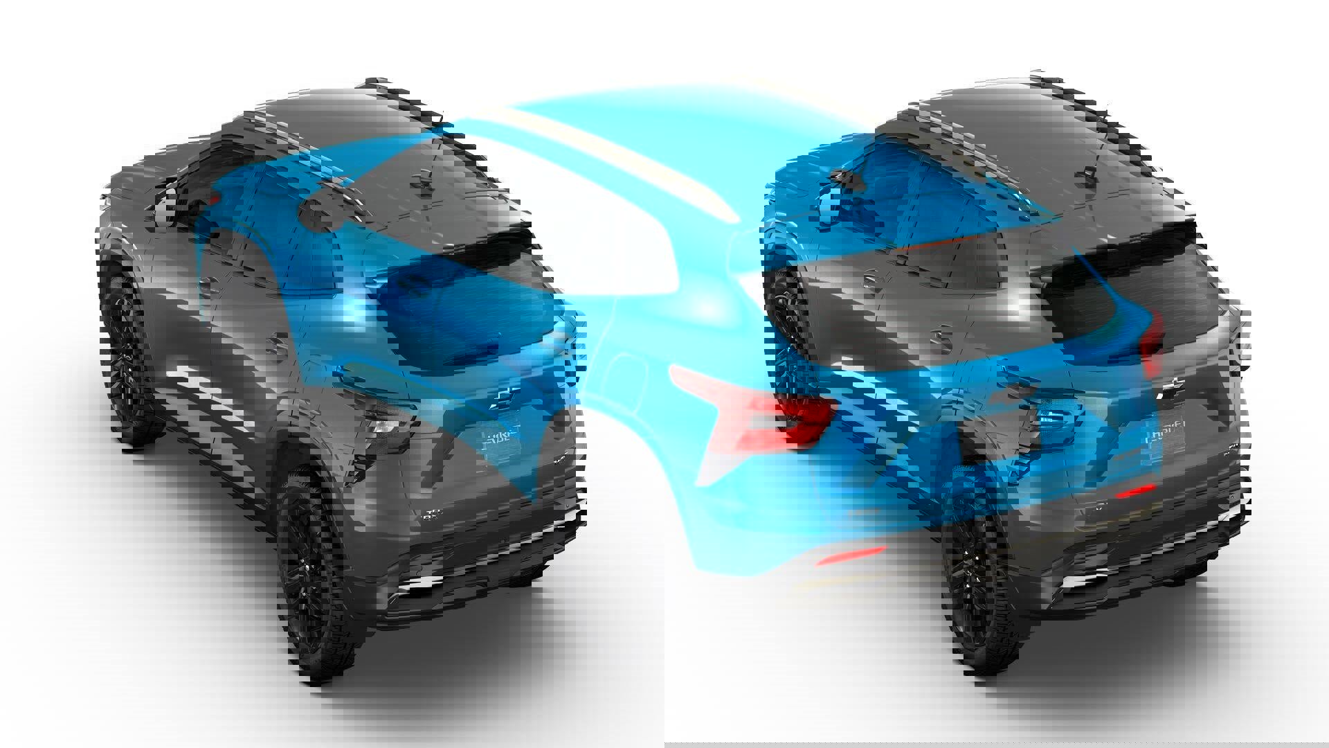 New 2025 Chevrolet Trax ACTIV image 3