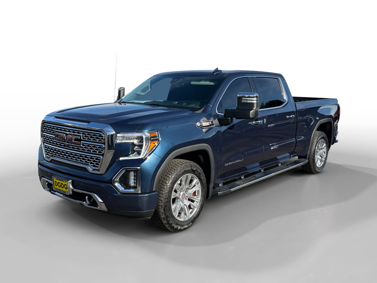 Used 2021 GMC Sierra 1500 Denali w/ Technology Package