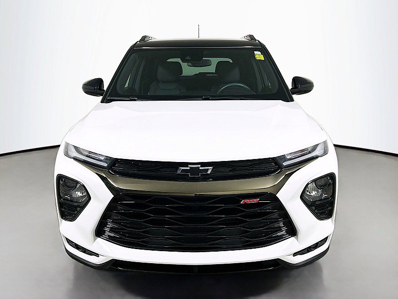Certified 2023 Chevrolet TrailBlazer RS image 2
