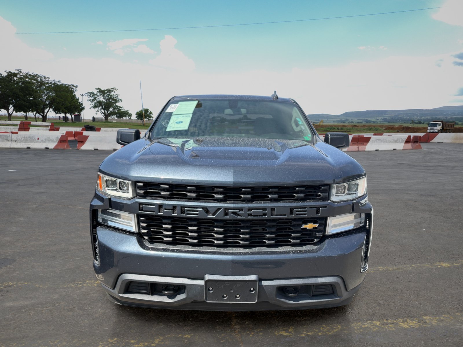 Used 2021 Chevrolet Silverado 1500 Custom RWD image 5