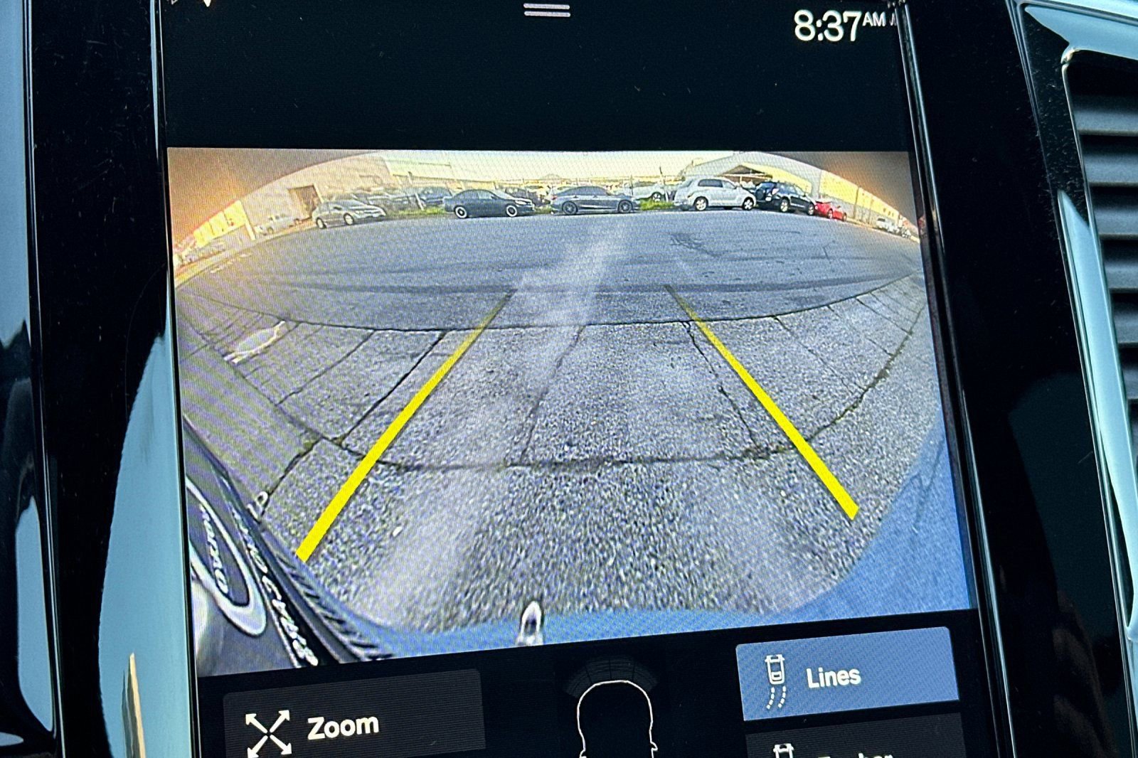 Used 2022 Volvo XC90 T8 R-Design image 23