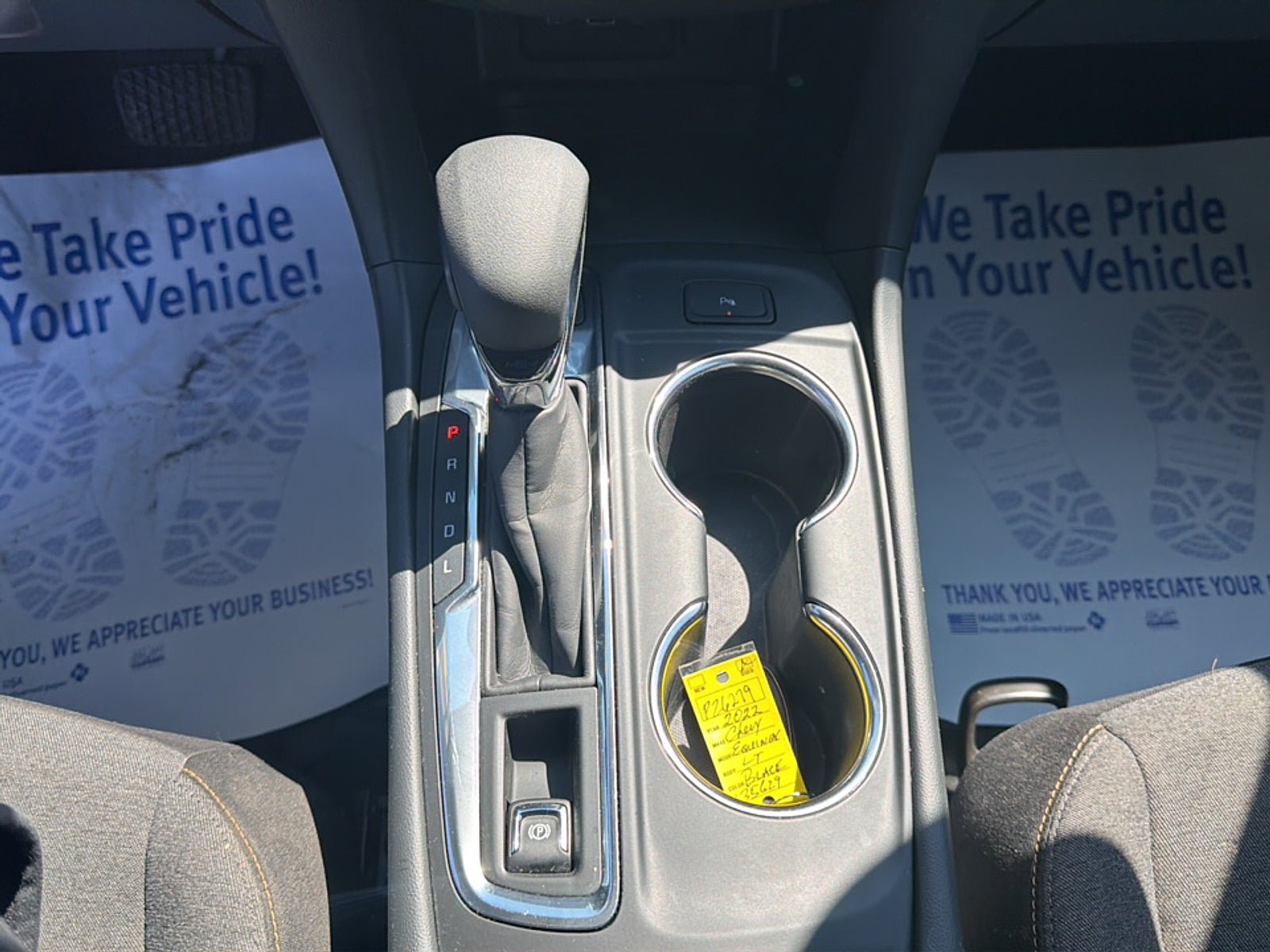 Used 2022 Chevrolet Equinox LT AWD/4WD image 12