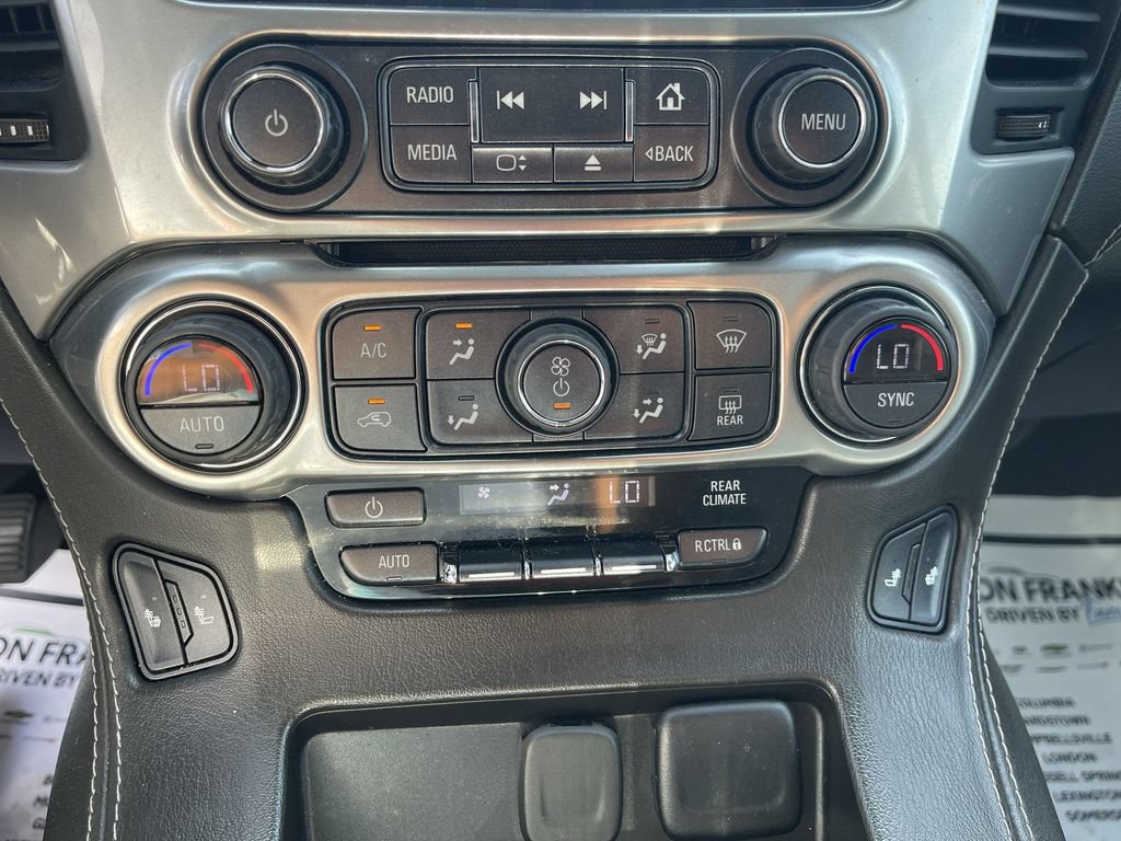 Used 2020 Chevrolet Tahoe LT AWD/4WD image 22