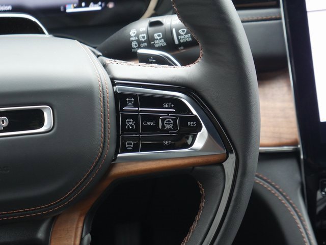 New 2025 Jeep Grand Cherokee Summit image 23