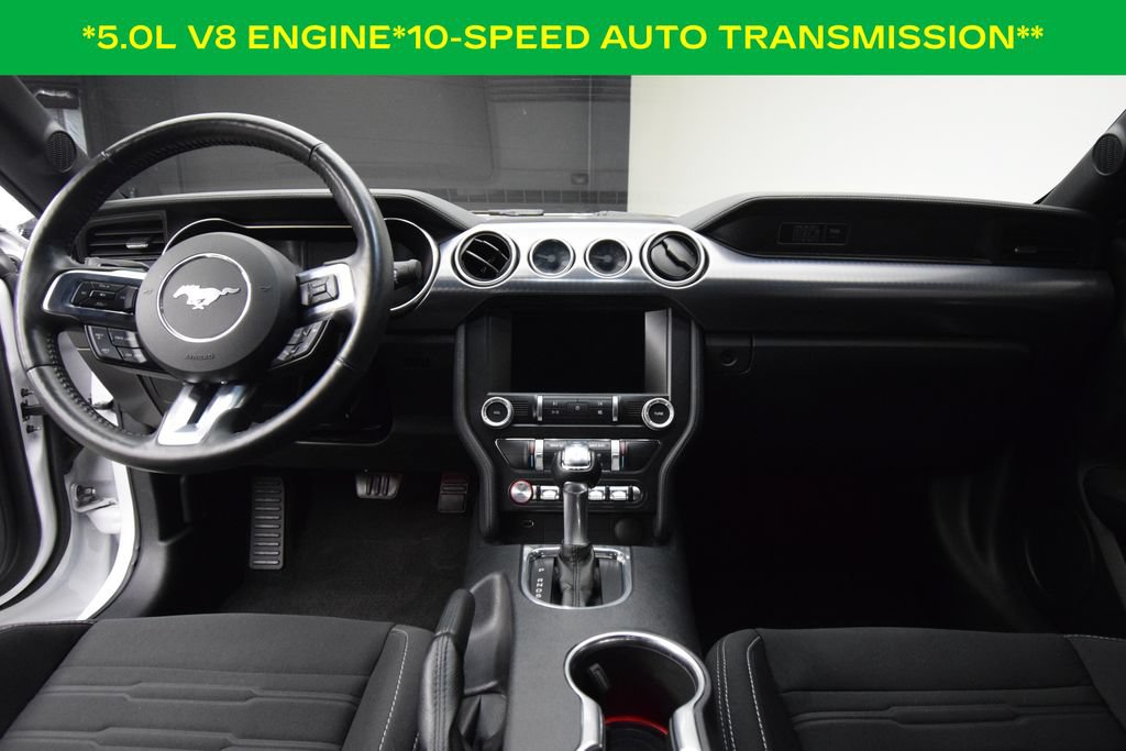 Used 2021 Ford Mustang Mach 1 RWD image 4