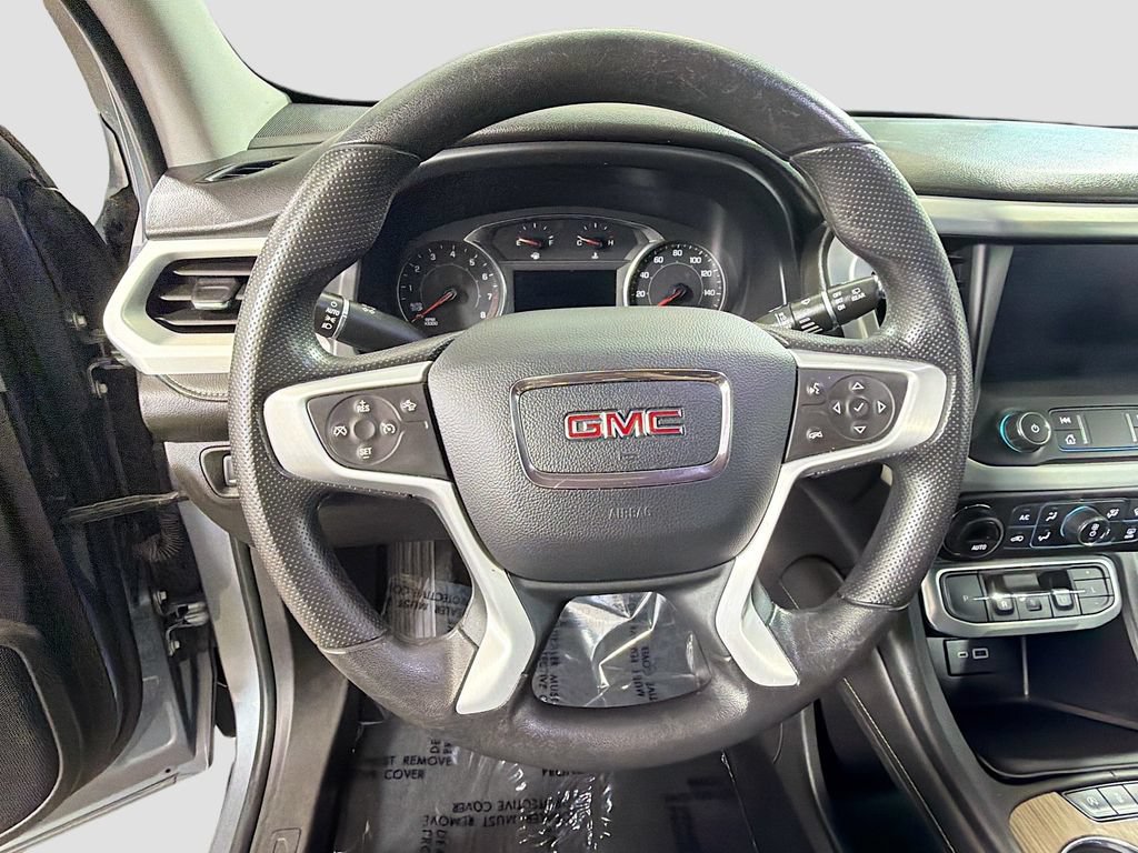 Used 2021 GMC Acadia SLE w/ Driver Convenience Package AWD/4WD image 13