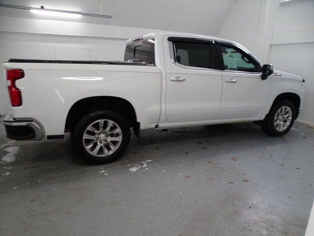 Used 2022 Chevrolet Silverado 1500 LTZ image 23