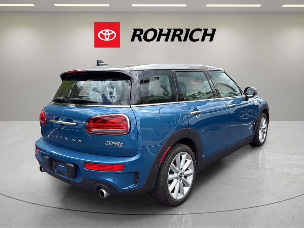 Used 2022 MINI Cooper Clubman S AWD/4WD image 6