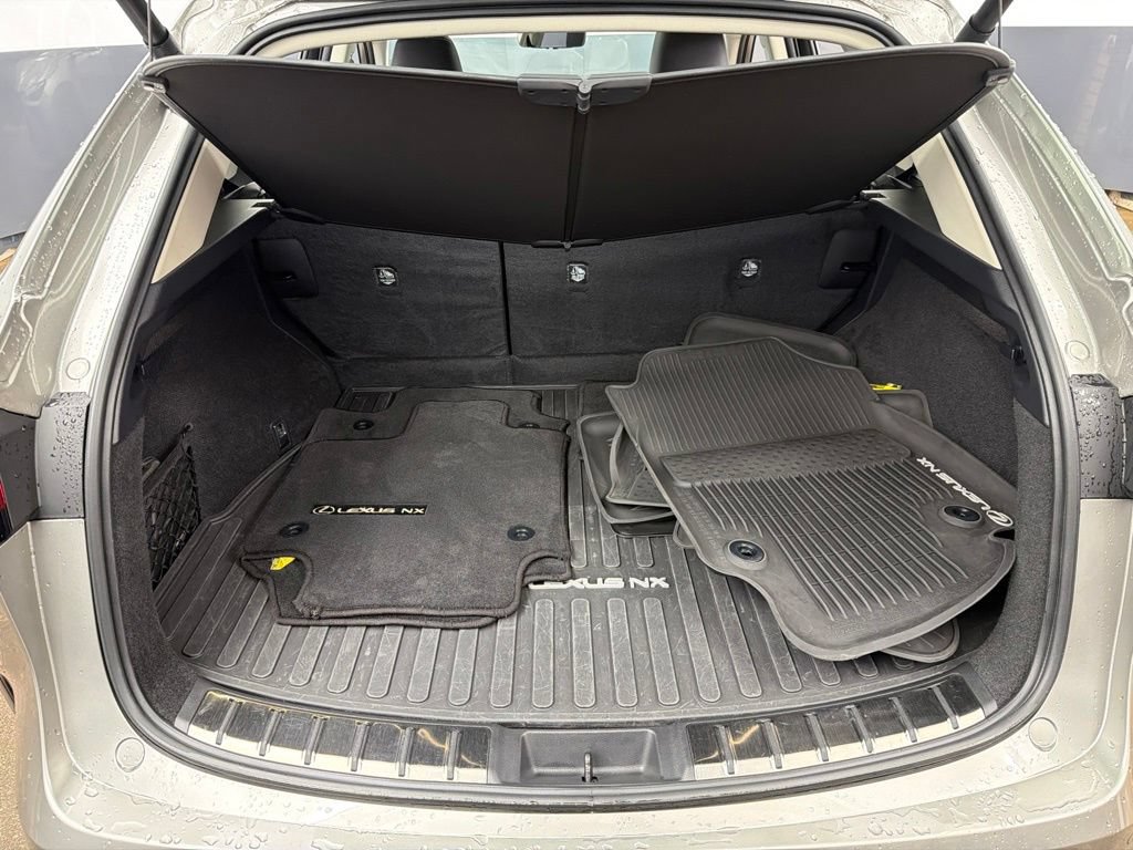 Used 2025 Lexus NX 350 AWD w/ Accessory Package (2T) image 35