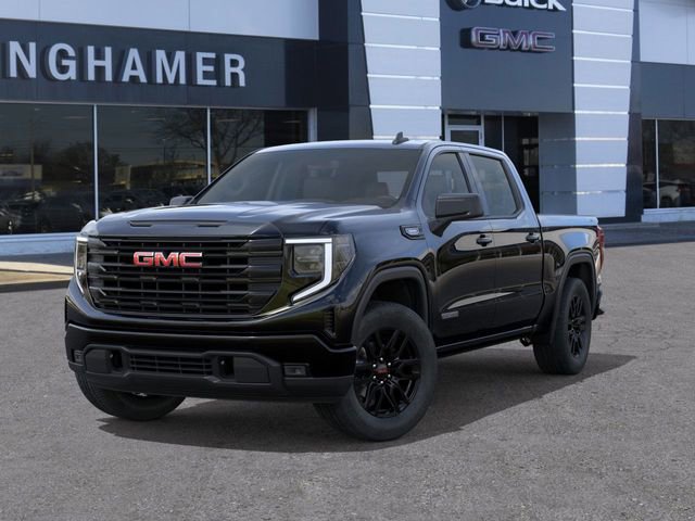 New 2026 GMC Sierra 1500 Elevation image 6
