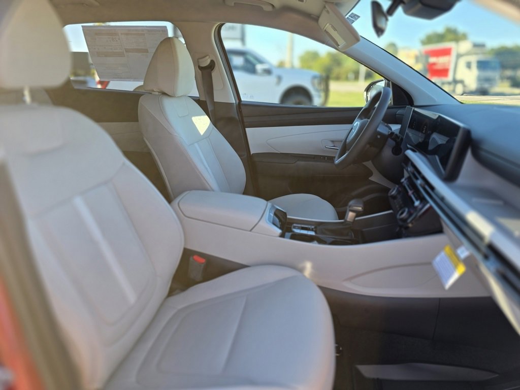 New 2026 Hyundai Tucson SEL image 15