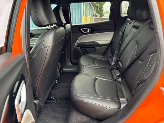 Used 2026 Jeep Compass Limited image 22