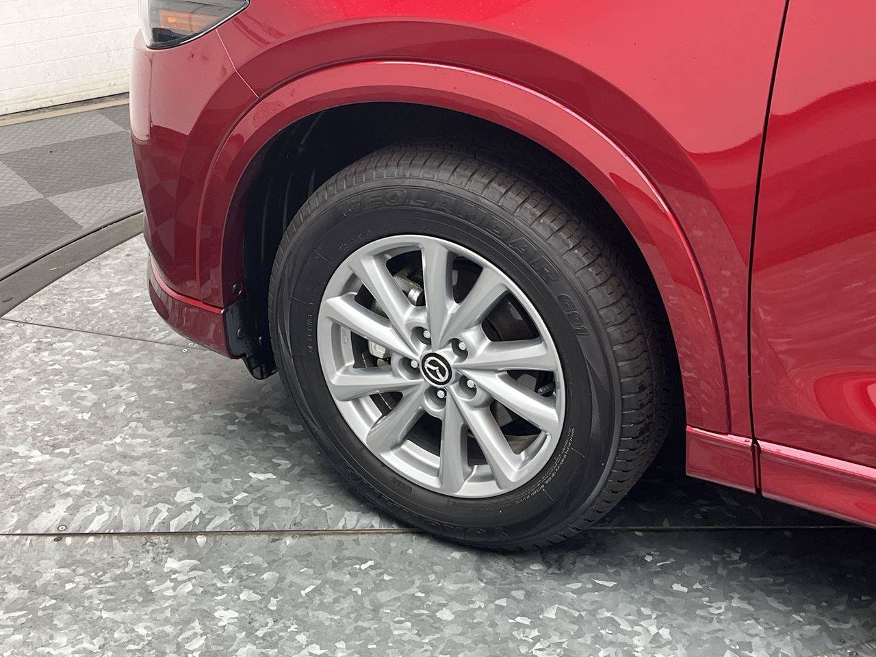 Certified 2024 MAZDA CX-5 AWD 2.5 S w/ Select Package image 29