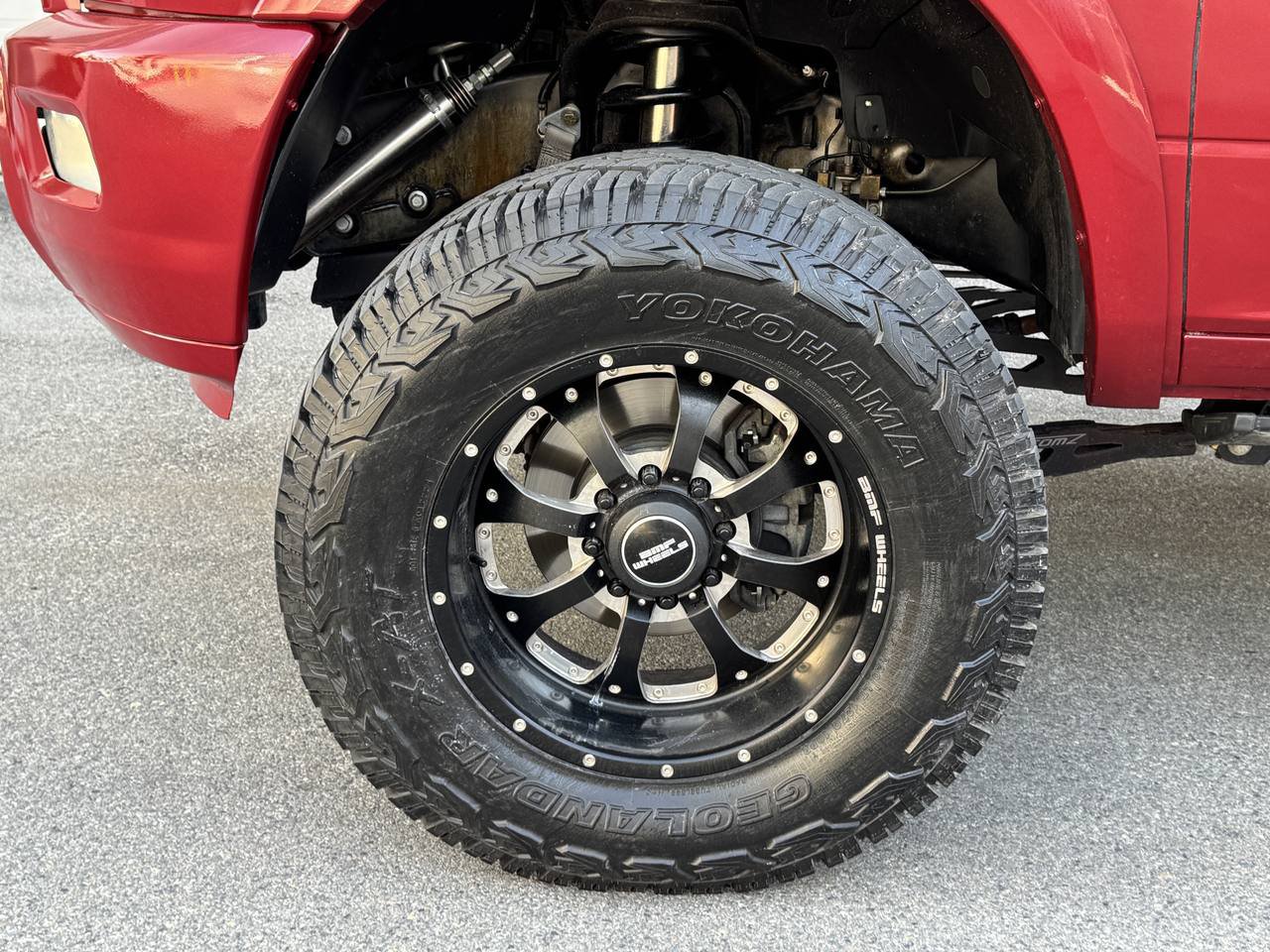 Used 2011 RAM 2500 Laramie w/ Protection Group AWD/4WD image 16