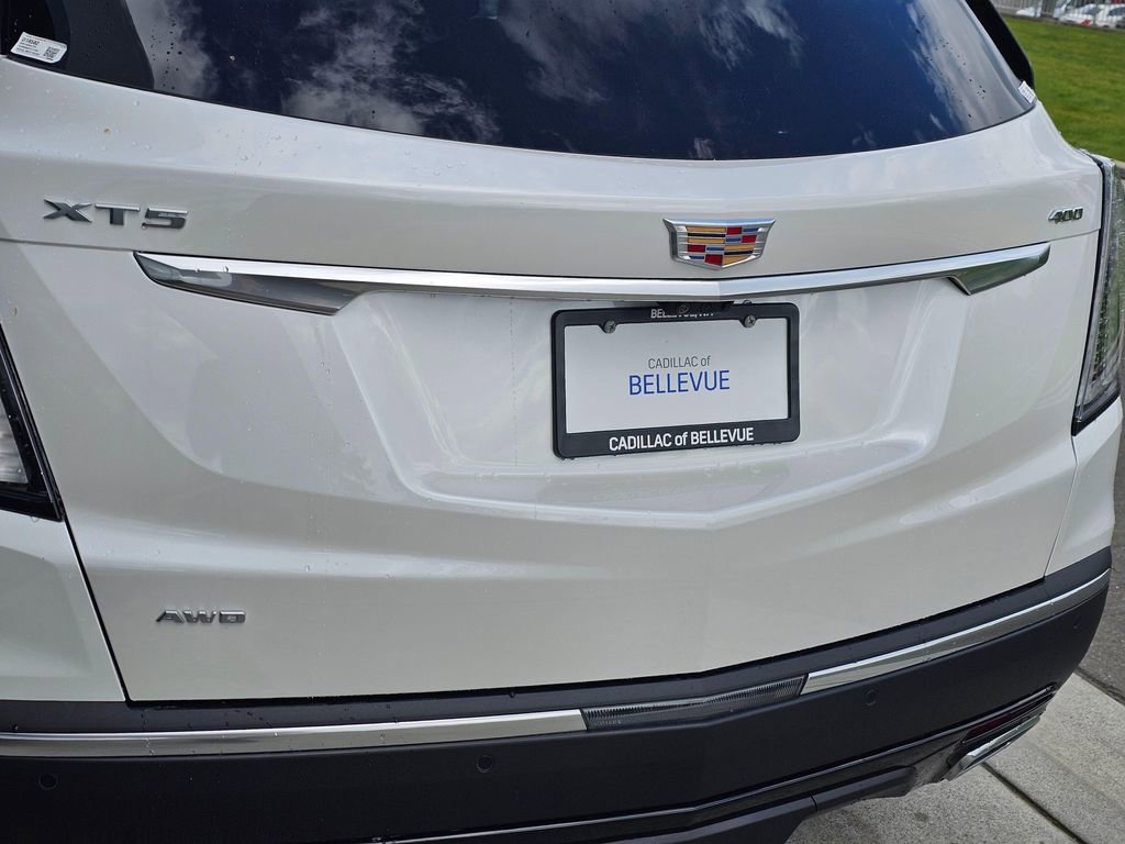 New 2026 Cadillac XT5 Sportv AWD/4WD image 14