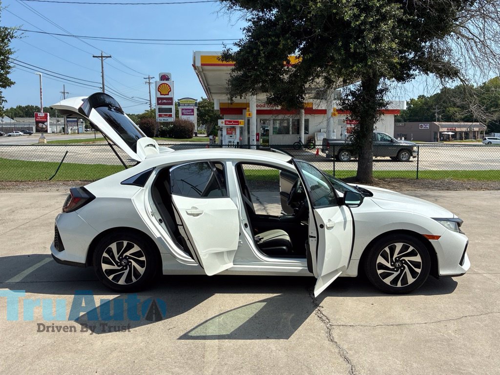 Used 2018 Honda Civic LX image 19