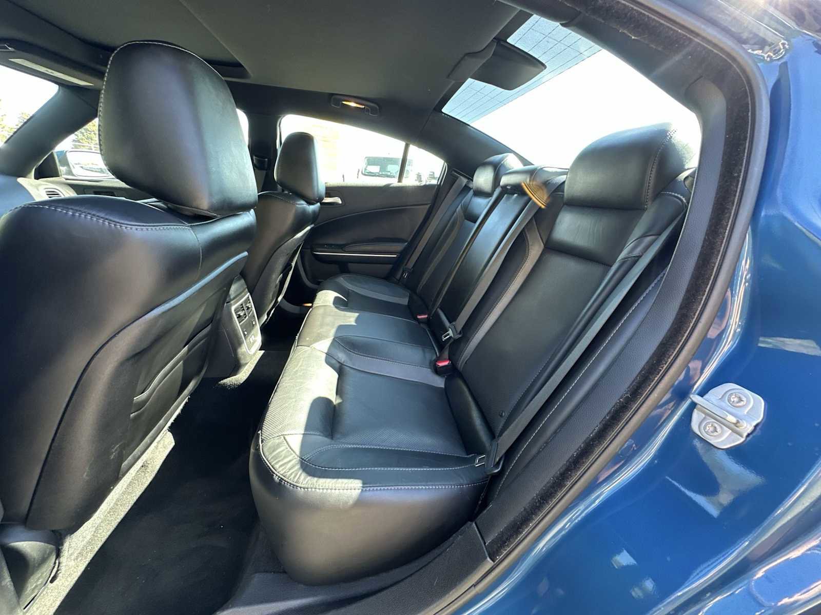 Certified 2022 Dodge Charger SXT w/ Leather Interior Group image 23
