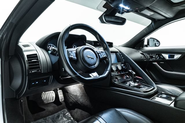 Used 2017 Jaguar F-TYPE S RWD image 22