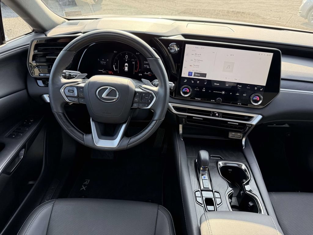 Used 2025 Lexus RX 350 Premium AWD/4WD image 8