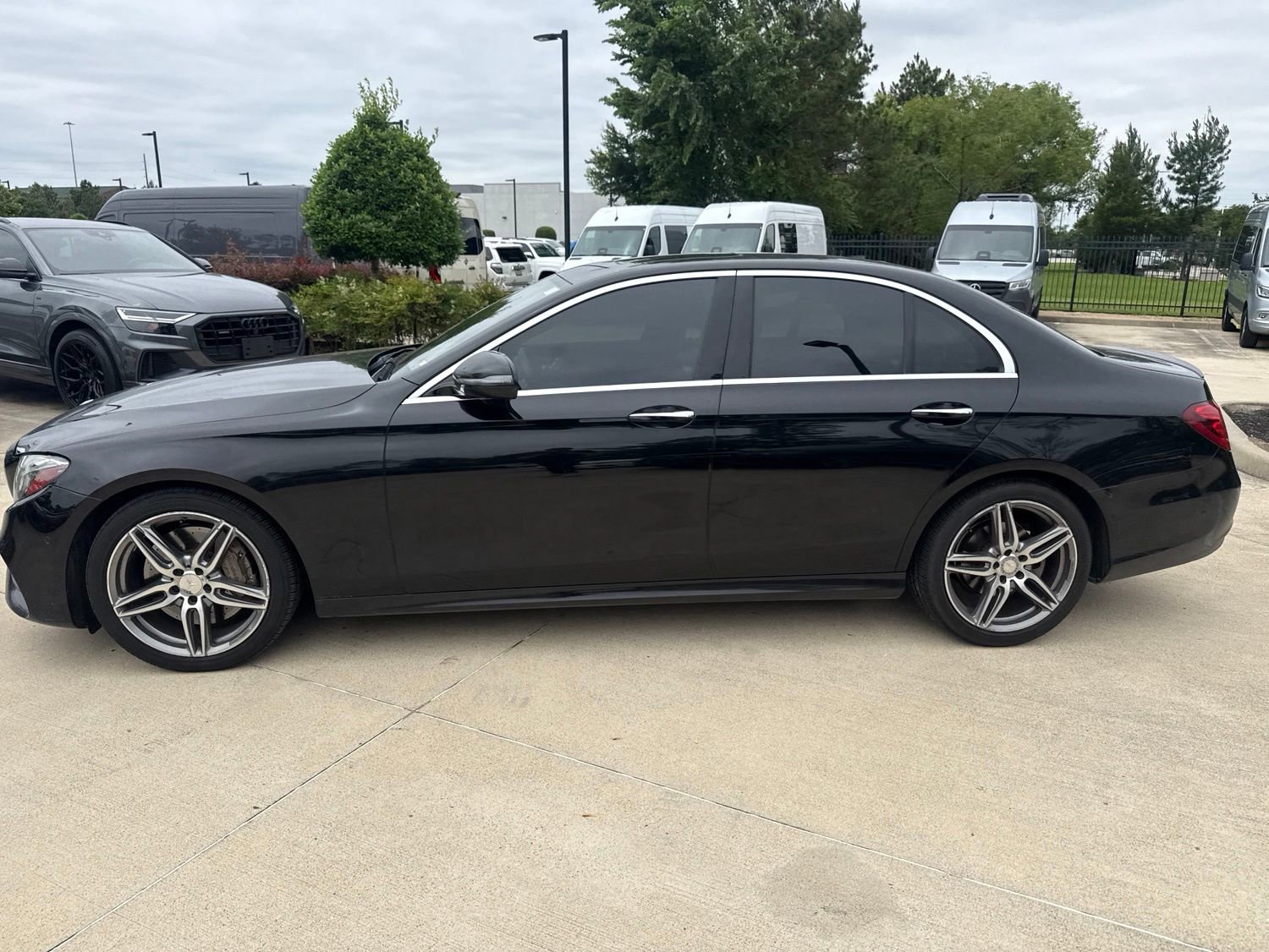 Certified 2017 Mercedes-Benz E 300 image 7