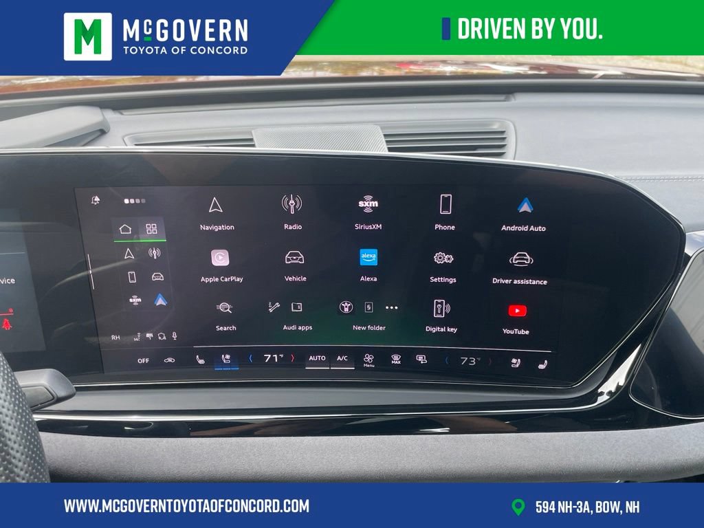 Used 2025 Audi S5 Prestige AWD/4WD image 42