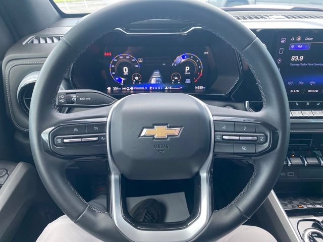 Used 2024 Chevrolet Colorado LT w/ LT Convenience Package II AWD/4WD image 10