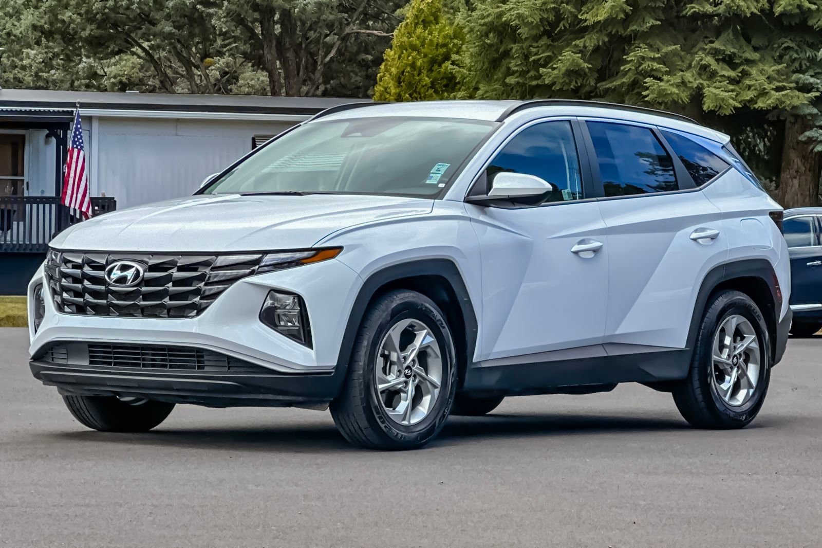 Used 2024 Hyundai Tucson SEL image 9