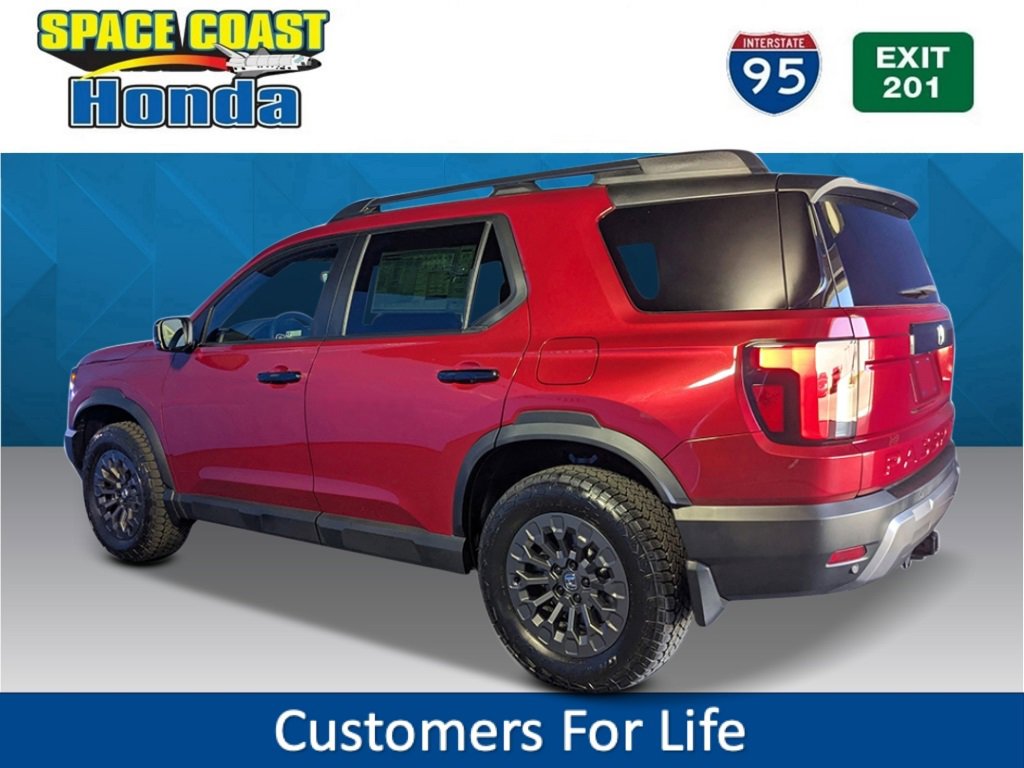 New 2026 Honda Passport TrailSport image 5