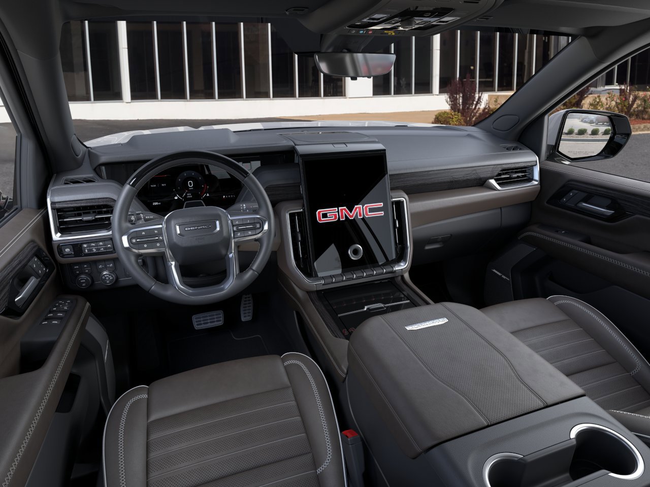 New 2026 GMC Yukon XL Denali Ultimate AWD/4WD image 15