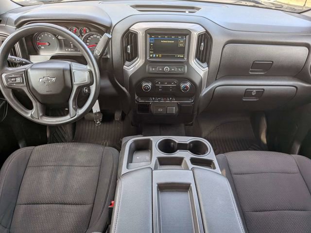 Used 2019 Chevrolet Silverado 1500 Custom Trail Boss image 14