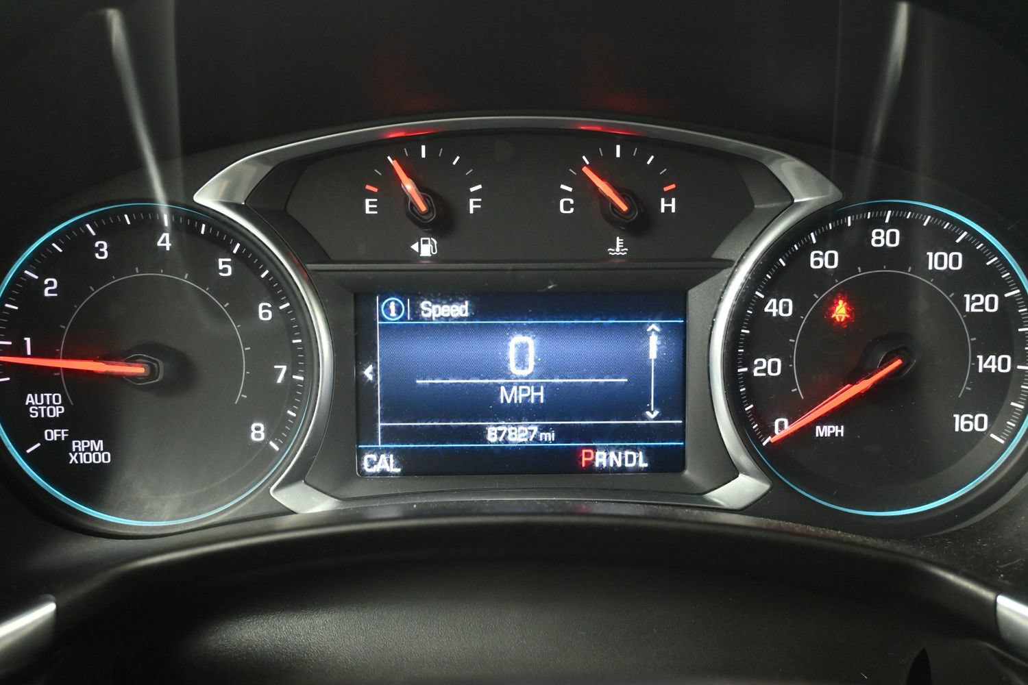 Used 2019 Chevrolet Equinox LT AWD/4WD image 16