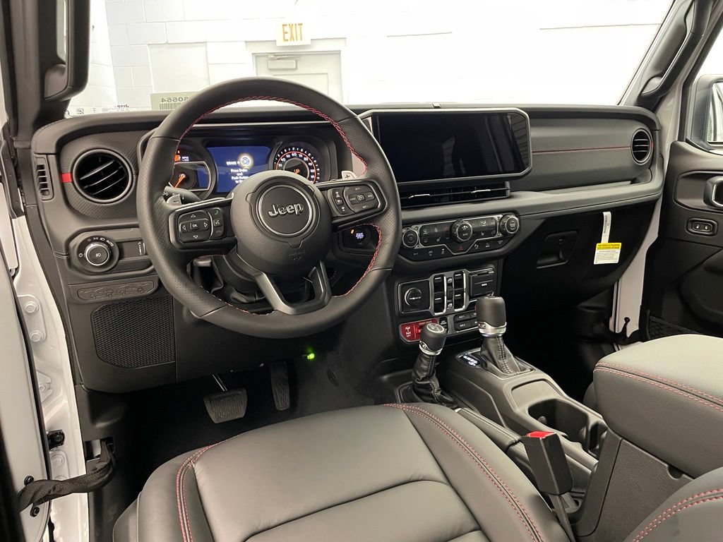 New 2026 Jeep Wrangler Unlimited Rubicon 392 w/ Quick Order Package 27X Moab AWD/4WD image 12