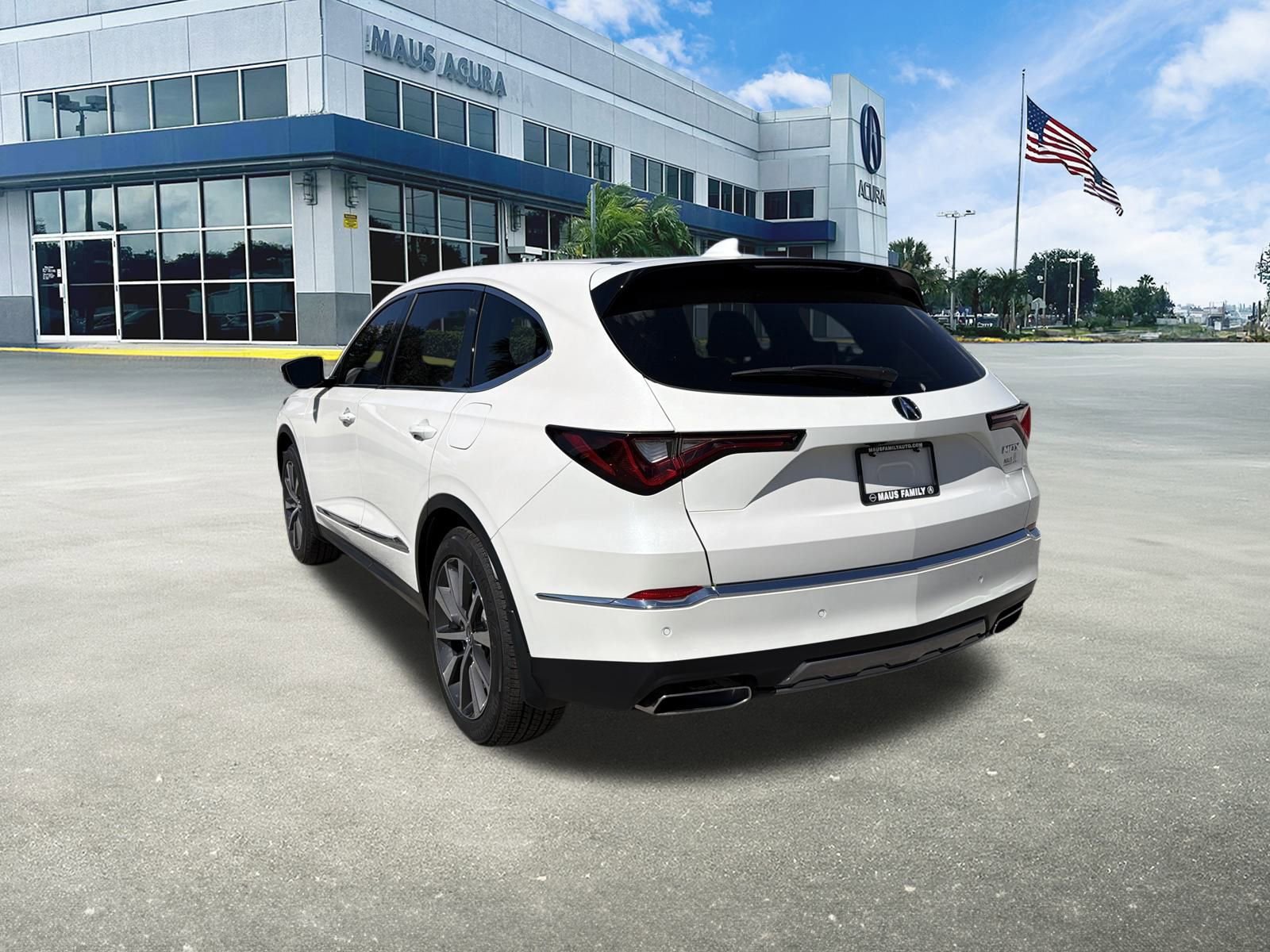 New 2026 Acura MDX w/ Technology Package image 6