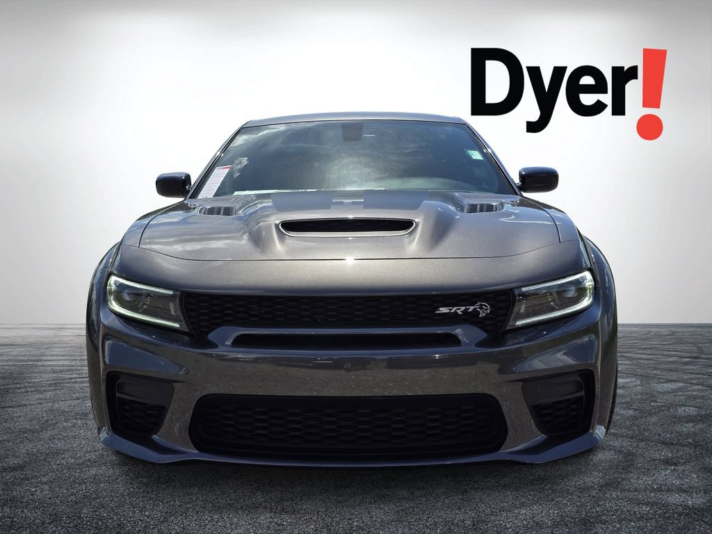 Used 2023 Dodge Charger SRT Hellcat w/ Harman/Kardon Audio Group RWD image 10
