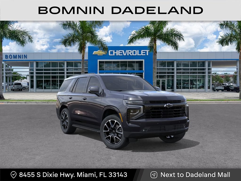New 2026 Chevrolet Tahoe RST w/ Comfort Package RWD image 2